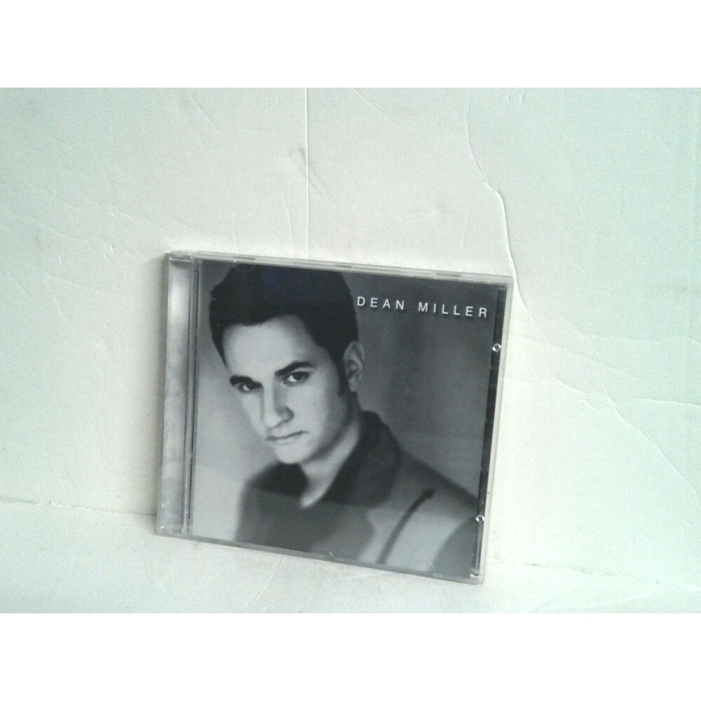 Dean Miller - Dean Miller CD 1997 Capitol Records Country Music
